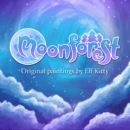 Moonforest by Elf Kitty